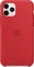 Apple Silicone Capa para iPhone 11 Pro Red