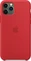 Apple Silicone Capa para iPhone 11 Pro Red