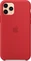 Apple Silicone Capa para iPhone 11 Pro Red