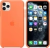 Apple Silicone Capa para iPhone 11 Pro Max Vitamin C