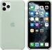 Apple Silicone Capa para iPhone 11 Pro Max Beryll