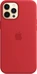 Apple Silicone Capa com MagSafe para iPhone 12 Pro Max Red