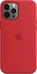 Apple Silicone Capa com MagSafe para iPhone 12 Pro Max Red