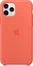Apple Silicone Capa para iPhone 11 Pro Clementine