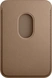 Apple iPhone Tecido fino Wallet com MagSafe Taupe
