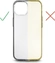 Hama Capa para celular Always Clear para Apple iPhone 13 Transparent