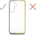 Hama Capa para celular Always Clear para Samsung Galaxy S24 Ultra Transparent