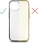 Hama Capa para celular Always Clear para Apple iPhone 7/8/SE 2020/SE 2022 Transparent