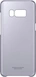 Samsung Clear Capa para Galaxy S8 Violet