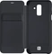 Samsung Flip Wallet para Galaxy A6+ (2018) Black