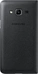 Samsung Flip Wallet para Galaxy J3 Black