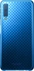 Samsung Gradation Capa para Galaxy A7 (2018) Blue