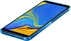 Samsung Gradation Capa para Galaxy A7 (2018) Blue