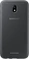 Samsung Jelly Capa para Galaxy J7 (2017) Black