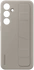 Samsung Silicone Grip Capa para Galaxy S24+ Taupe