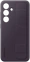 Samsung Silicone Grip Capa para Galaxy S24 dark violet