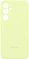 Samsung Silicone Capa para Galaxy A55 5G Lime