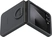 Samsung Silicone Capa para Galaxy Z Flip7 FE/Flip6 Black