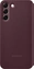 Samsung Smart Clear View Capa para Galaxy S22+ Burgundy
