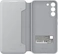 Samsung Smart LED View Capa para Galaxy S22+ Light Gray