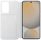 Samsung Smart View Wallet Capa para Galaxy S24 FE White