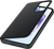 Samsung Smart View Wallet Capa para Galaxy A55 5G Black
