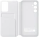 Samsung Smart View Wallet Capa para Galaxy A55 5G White