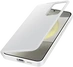 Samsung Smart View Wallet Capa para Galaxy S24+ White