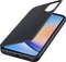 Samsung Smart View Wallet Capa para Galaxy A34 5G Black
