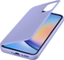 Samsung Smart View Wallet Capa para Galaxy A34 5G Blueberry