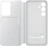 Samsung Smart View Wallet Capa para Galaxy S24 White