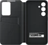 Samsung Smart View Wallet Capa para Galaxy S24 Black