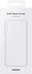 Samsung Soft Clear Capa para Galaxy A04s Transparent