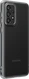 Samsung Soft Clear Capa para Galaxy A33 5G Black