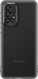 Samsung Soft Clear Capa para Galaxy A33 5G Black