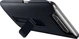 Samsung Standing Capa para Galaxy A80 Black