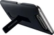Samsung Standing Capa para Galaxy A80 Black