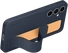 Samsung Standing Grip Capa para Galaxy S24 FE Blue Black