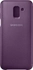 Samsung Wallet Capa para Galaxy J6 (2018) Violet