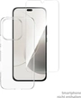 4smarts 360° Protection Set para Honor 400 Lite Transparent