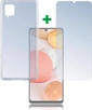 4smarts 360° Protection Set para Samsung Galaxy A42 5G Transparent
