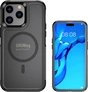 4smarts Defend Capa UltiMag para Apple iPhone 14 Pro Max Black
