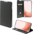 4smarts Urban Lite Flip Capa para Samsung Galaxy S24 Black