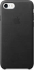 Apple Couro Capa para iPhone 7 Black