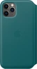 Apple Couro Folio Capa para iPhone 11 Pro Peacock Blue