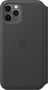 Apple Couro Folio Capa para iPhone 11 Pro Black