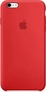 Apple Silicone Capa para iPhone 6s Plus Red