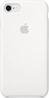 Apple Silicone Capa para iPhone 8 White