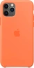Apple Silicone Capa para iPhone 11 Pro Vitamin C