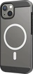 Black Rock Mag Air Protection Capa para Apple iPhone 13 Black